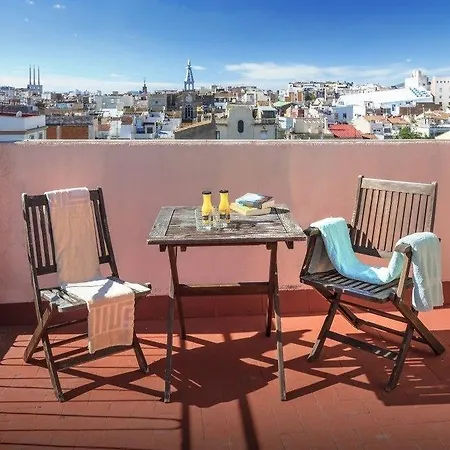 Hostal Solimar Badalona Extérieur photo
